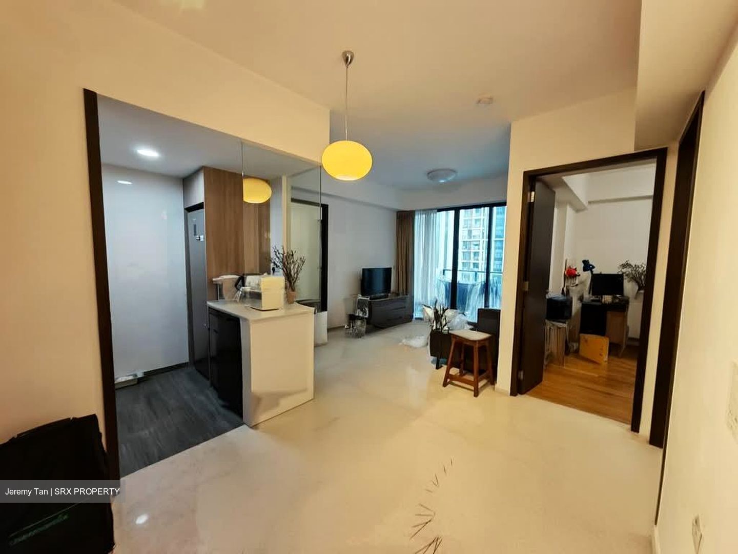 Botanique At Bartley (D19), Condominium #554745771